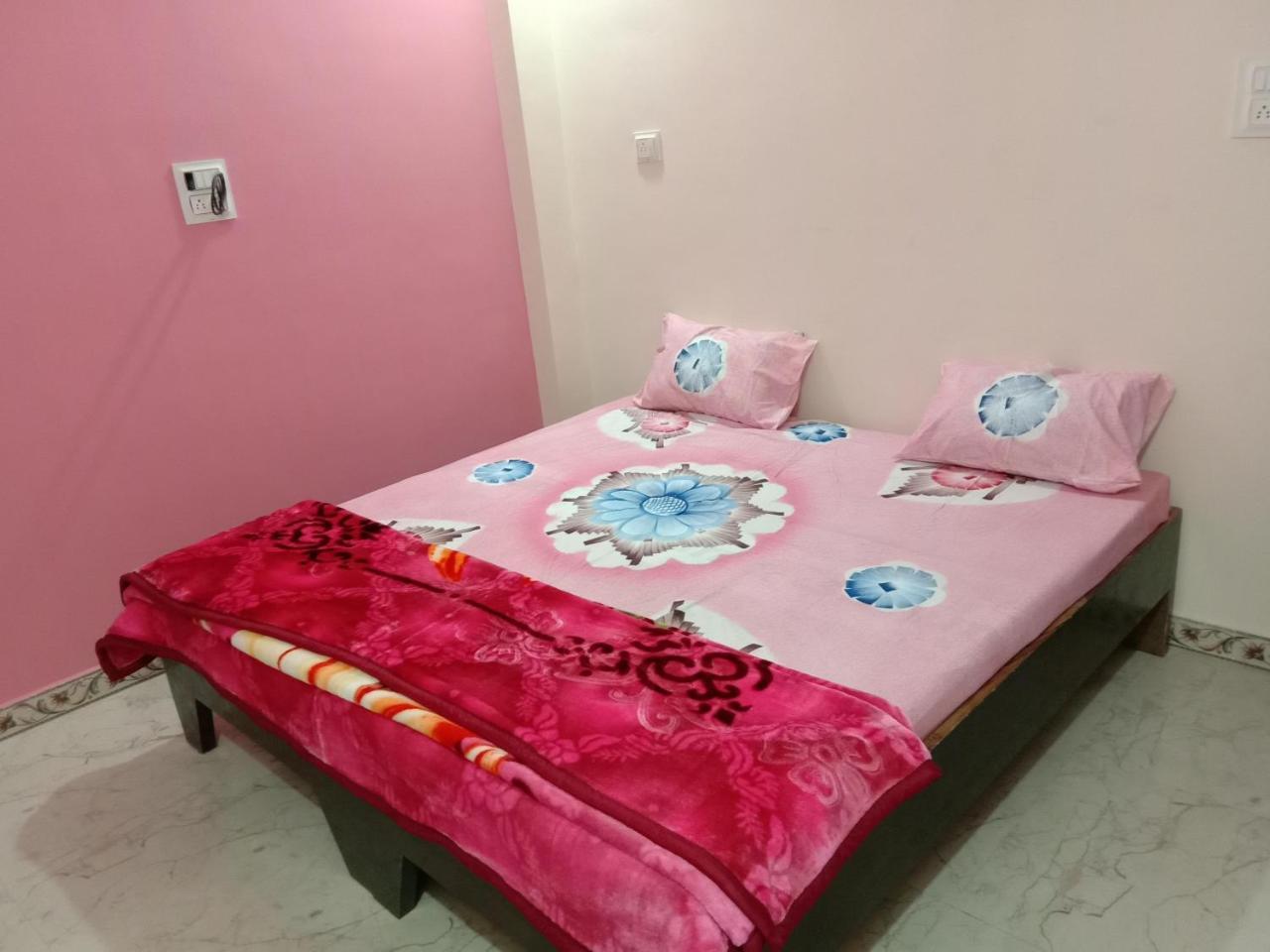 Shanti Guest House Ujjain Zewnętrze zdjęcie