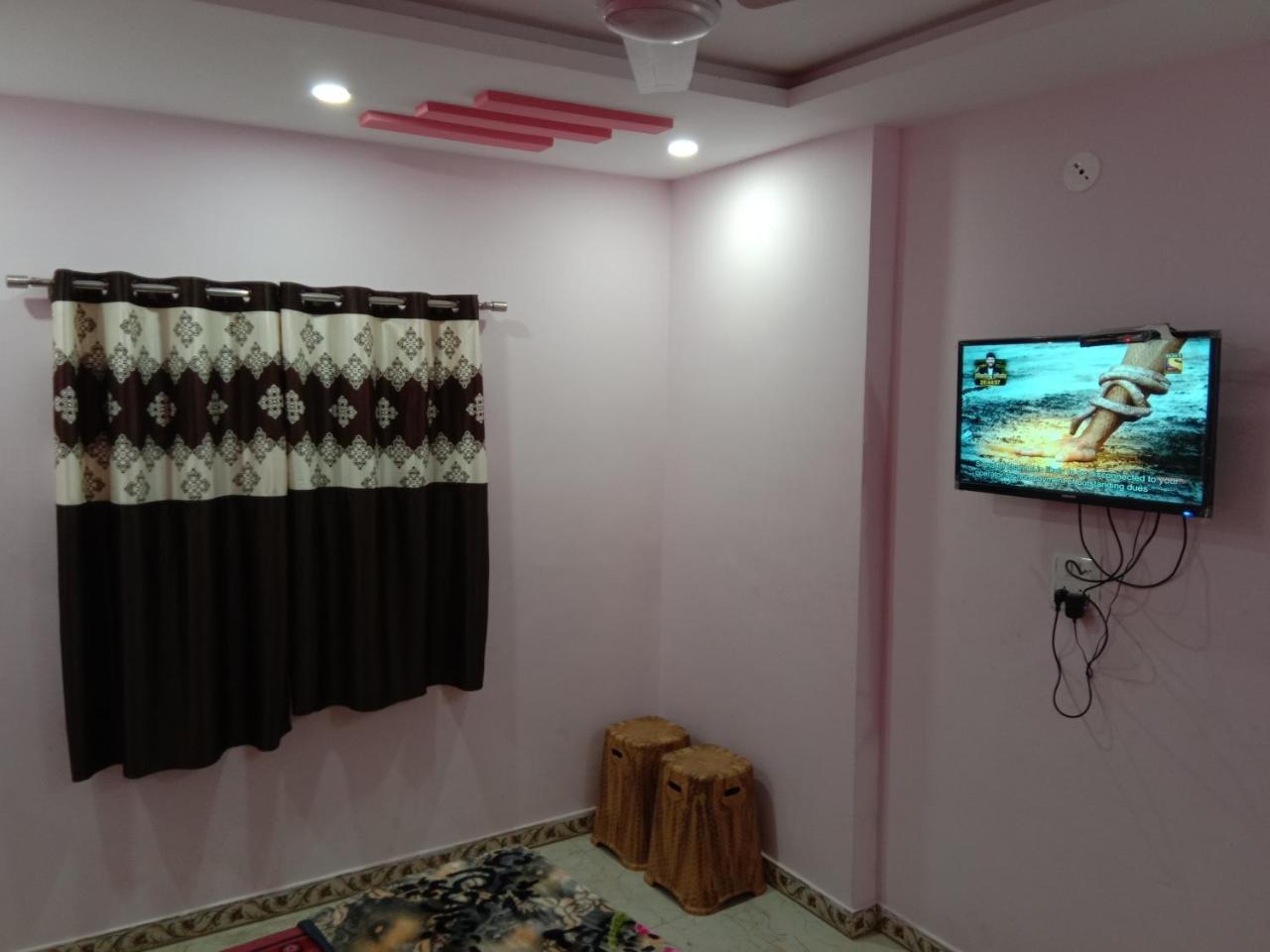 Shanti Guest House Ujjain Zewnętrze zdjęcie